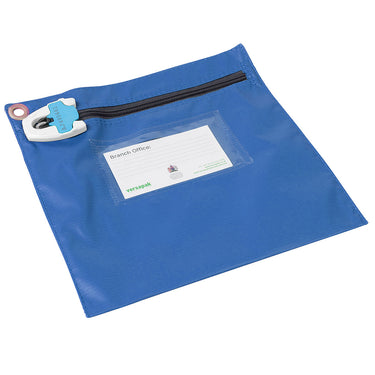 Versapak Mailing Wallet - Keys and Items KF3 Blue